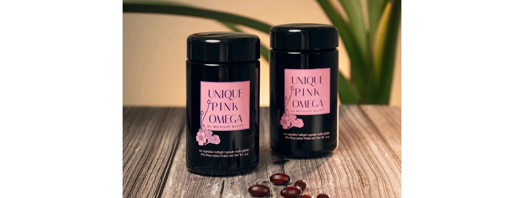 Mujer.es destaca el paper de Unique Pink Omega en la menopausa