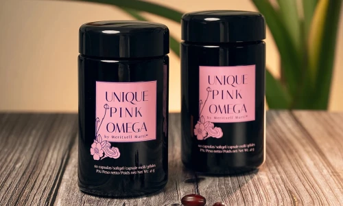 Mujer.es destaca el paper de Unique Pink Omega en la menopausa