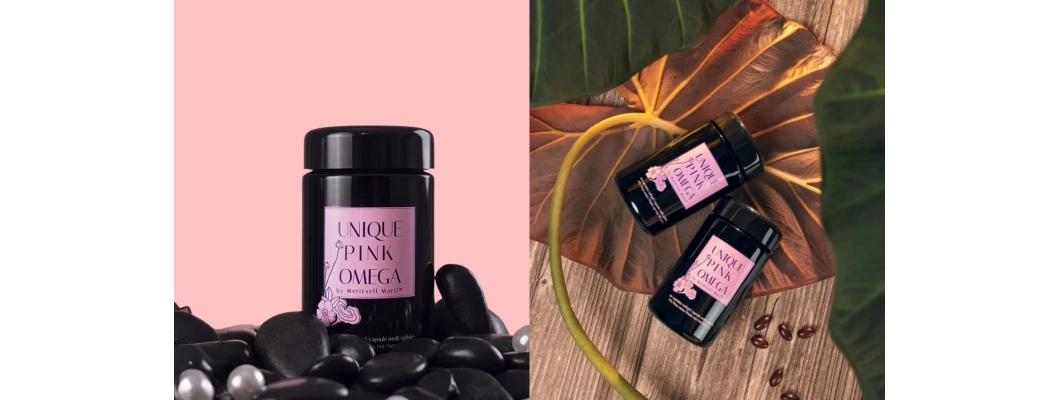 Tentaciones de Mujer descubre la evolución de los omegas con Unique Pink Omega 3.0