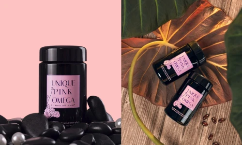 Tentaciones de Mujer scopre l’evoluzione degli omega con Unique Pink Omega 3.0