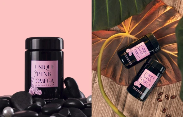 Tentaciones de Mujer descubre la evolución de los omegas con Unique Pink Omega 3.0