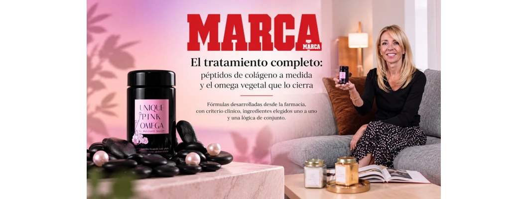 MARCA mette in evidenza il metodo Unique e il percorso di Meritxell Martí