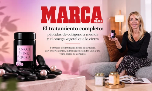 MARCA destaca el mètode Unique i la trajectòria de Meritxell Martí