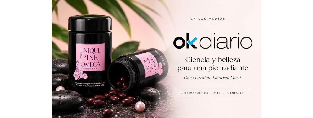 Meritxell Martí a OKSALUD: inflamació crònica, dieta mediterrània i omega
