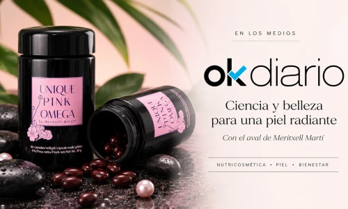 Meritxell Martí a OKSALUD: inflamació crònica, dieta mediterrània i omega