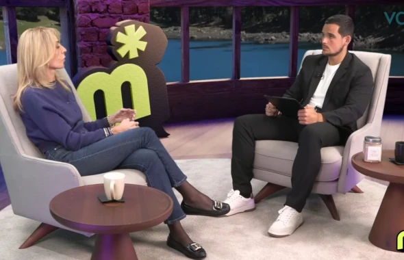 Meritxell Martí participa en Mentes Indomables para hablar sobre colágeno y envejecimiento saludable