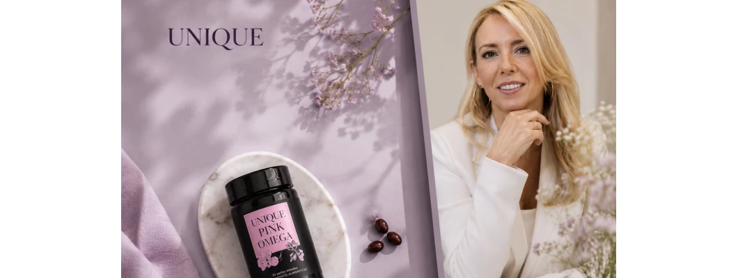 Bevires Moda met en avant la formule innovante de Unique Pink Omega