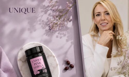 Bevires Moda destaca la innovadora fórmula de Unique Pink Omega