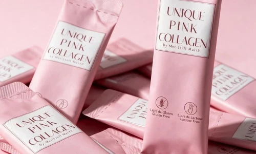 Unique Pink a Exclusivasss: fórmules de col·lagen en format monodosi