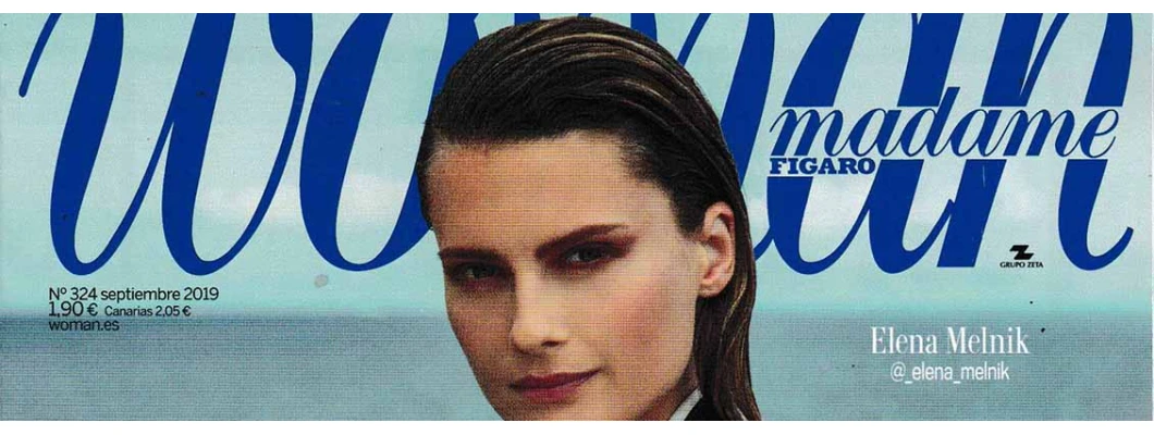 WOMAN 9-2019