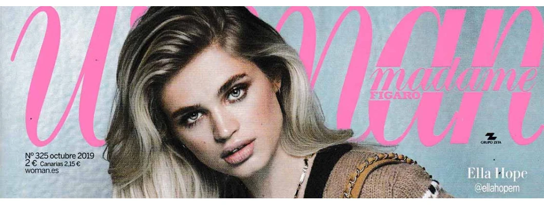 WOMAN 10-2019
