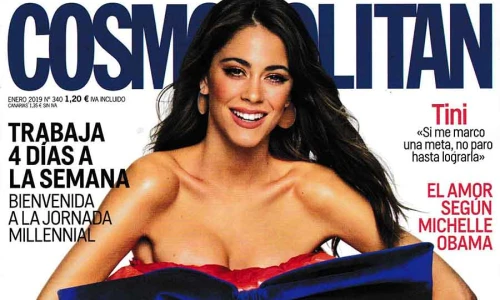 Colágeno Bebible - Cosmopolitan