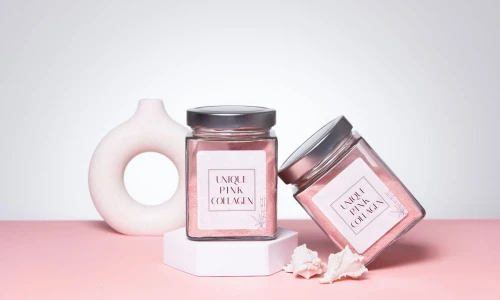 Unique presenta su colágeno premium en Imfarma 2025 con un stand inspirado en Capri