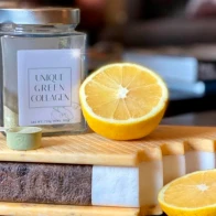 Llimonada UNIQUE Green Collagen