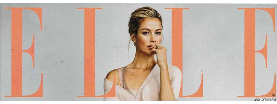 ELLE avril 2019