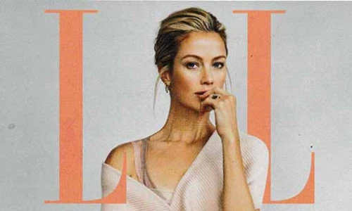 ELLE avril 2019