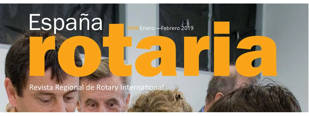 ESPAÑA ROTARIA Février 2019
