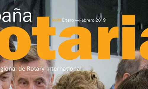 ESPAÑA ROTARIA Février 2019