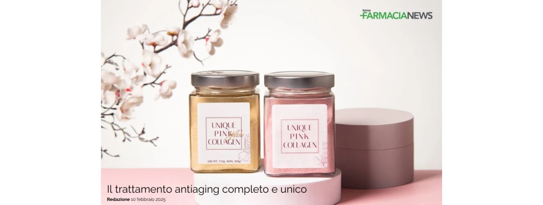 UNIQUE sbarca in Italia