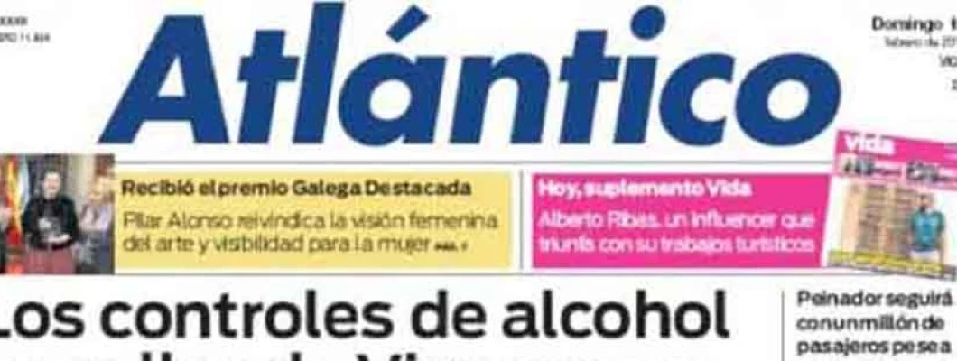 ATLÀNTIC DIARI 10-02-19