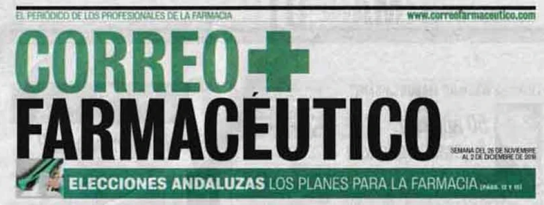 CORREO FARMACÉUTICO 26-11-18