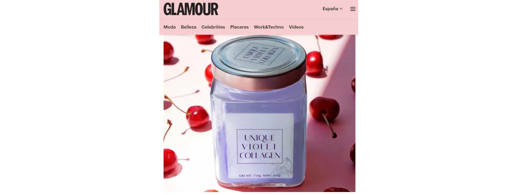 Cette poudre de collagène améliore non seulement votre peau mais vous aide à vous détendre et à mieux dormir