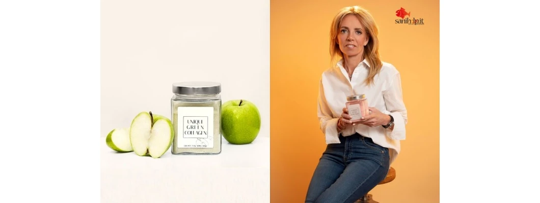 Meritxell Martí revela los secretos del anti-aging en Sanihelp.it