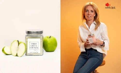 Meritxell Martí revela los secretos del anti-aging en Sanihelp.it