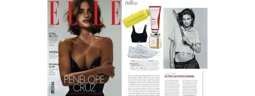 ELLE abril 2024
