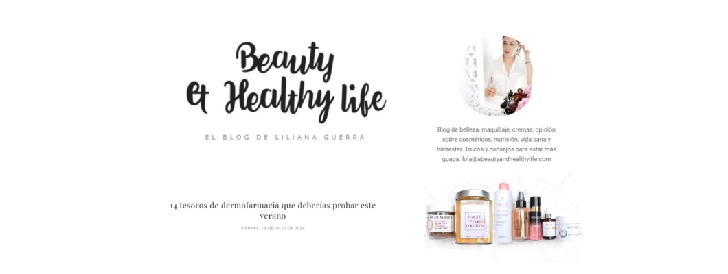 Beauty and Healthy Life | Juliol 2024