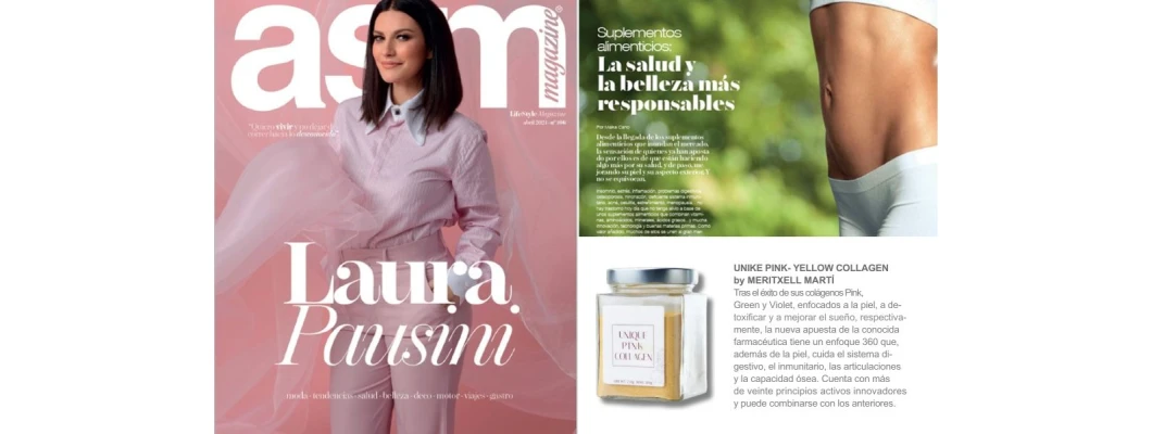 Compléments alimentaires : La santé et la beauté la plus responsable | MAGAZINE ASM Mai 2024