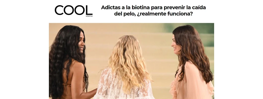 Accro à la biotine pour prévenir la chute des cheveux, est-ce que ça marche vraiment ?