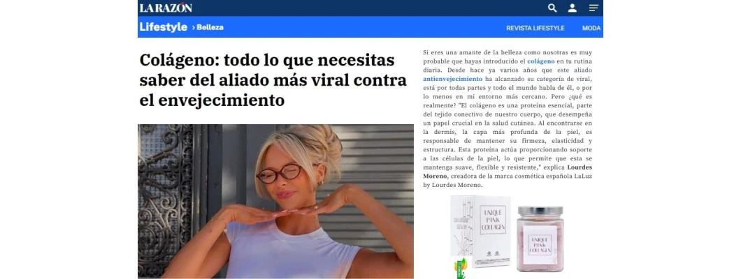 Le collagène, allié vital pour les soins de la peau