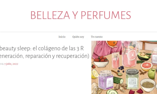 The beauty sleep: el colágeno de las 3 R (regeneración, reparación y recuperación)