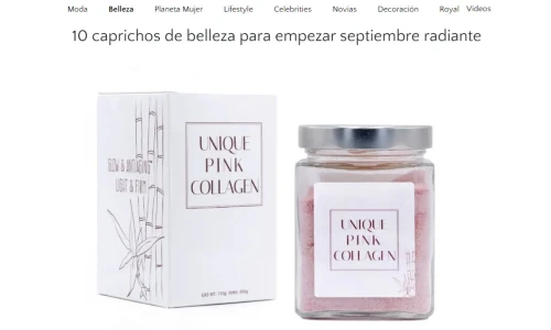 10 caprichos de belleza para empezar septiembre radiante