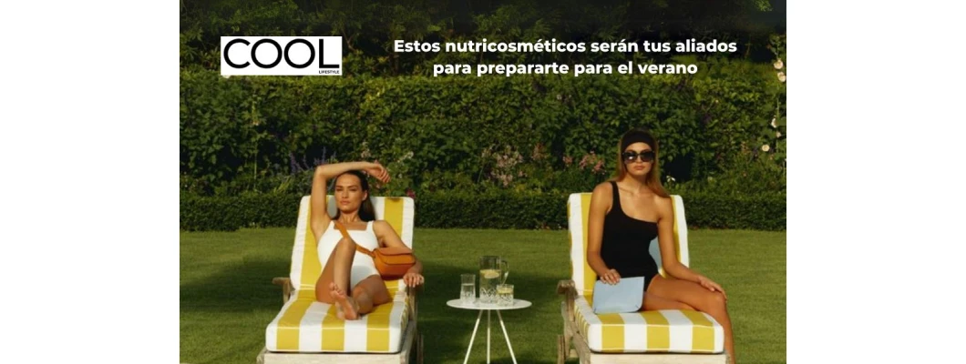 Les nutricosmétiques indispensables pour préparer l'été | Par okdiario