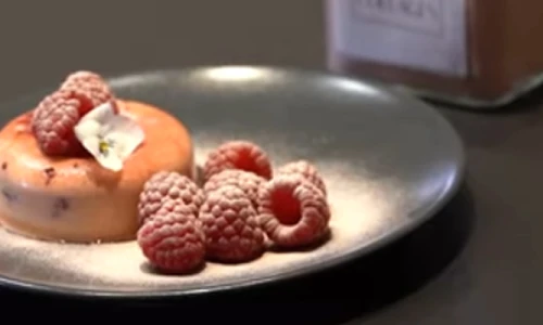 MINI PINK DONUTS DE COCO Y FRAMBUESAS