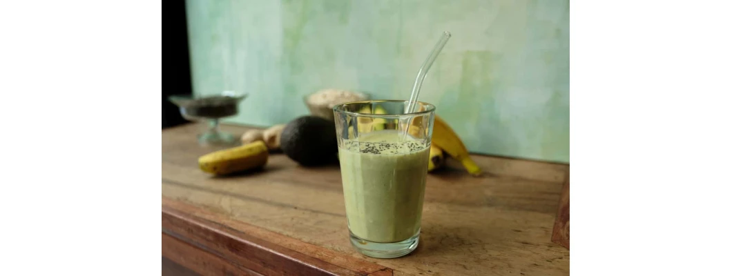 Smoothie UNIQUE Green Collagen