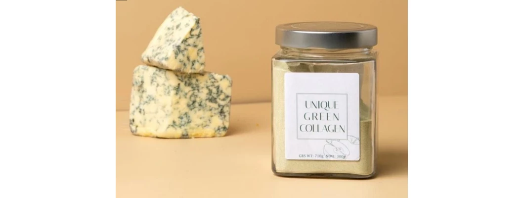 Smoothie probiotic Green Collagen