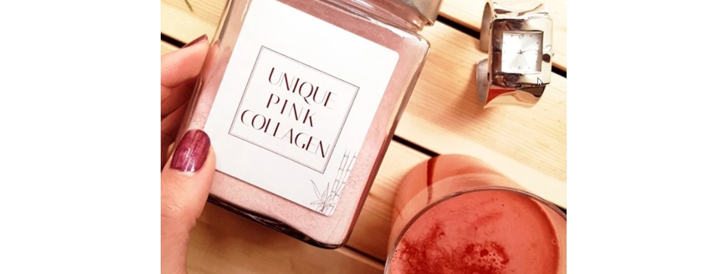 UNIQUE PINK JUS D'ORANGE