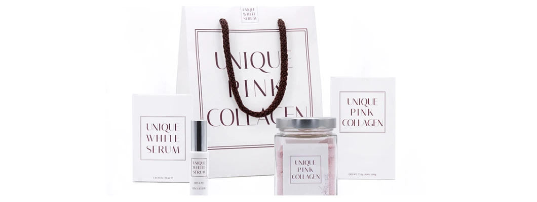 Descobreix el Mètode Glow Up de UniquePinkCollagen 29-11-2019