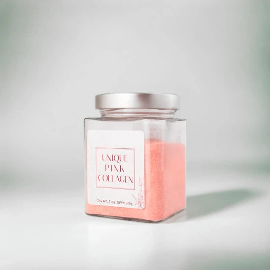 comprar unique pink collagen