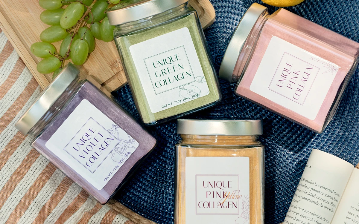 Col·làgens bevibles