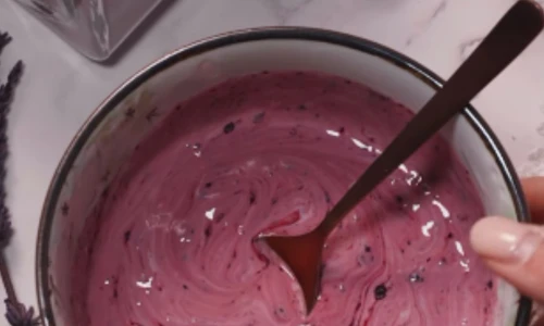 Cena saludable con Kéfir & Violet Collagen