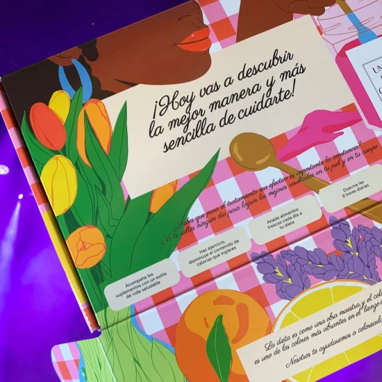 caixa especial on combinar dos dels nostres col·làgens