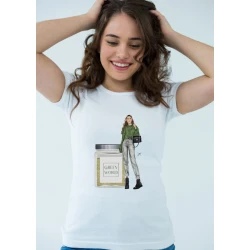 Unique Green Collagen Camiseta