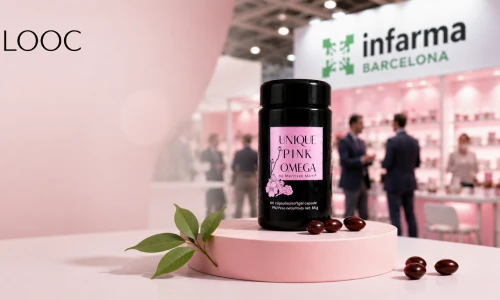 LOOC es fa ressò de la presentació de Unique Pink Omega a Infarma