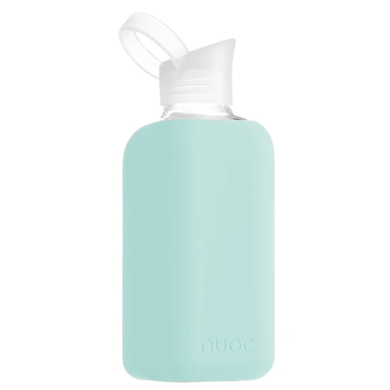 Botella Unique Pink Collagen para bienestar y estilo