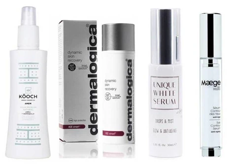 venta de cosmeticos en farmacia