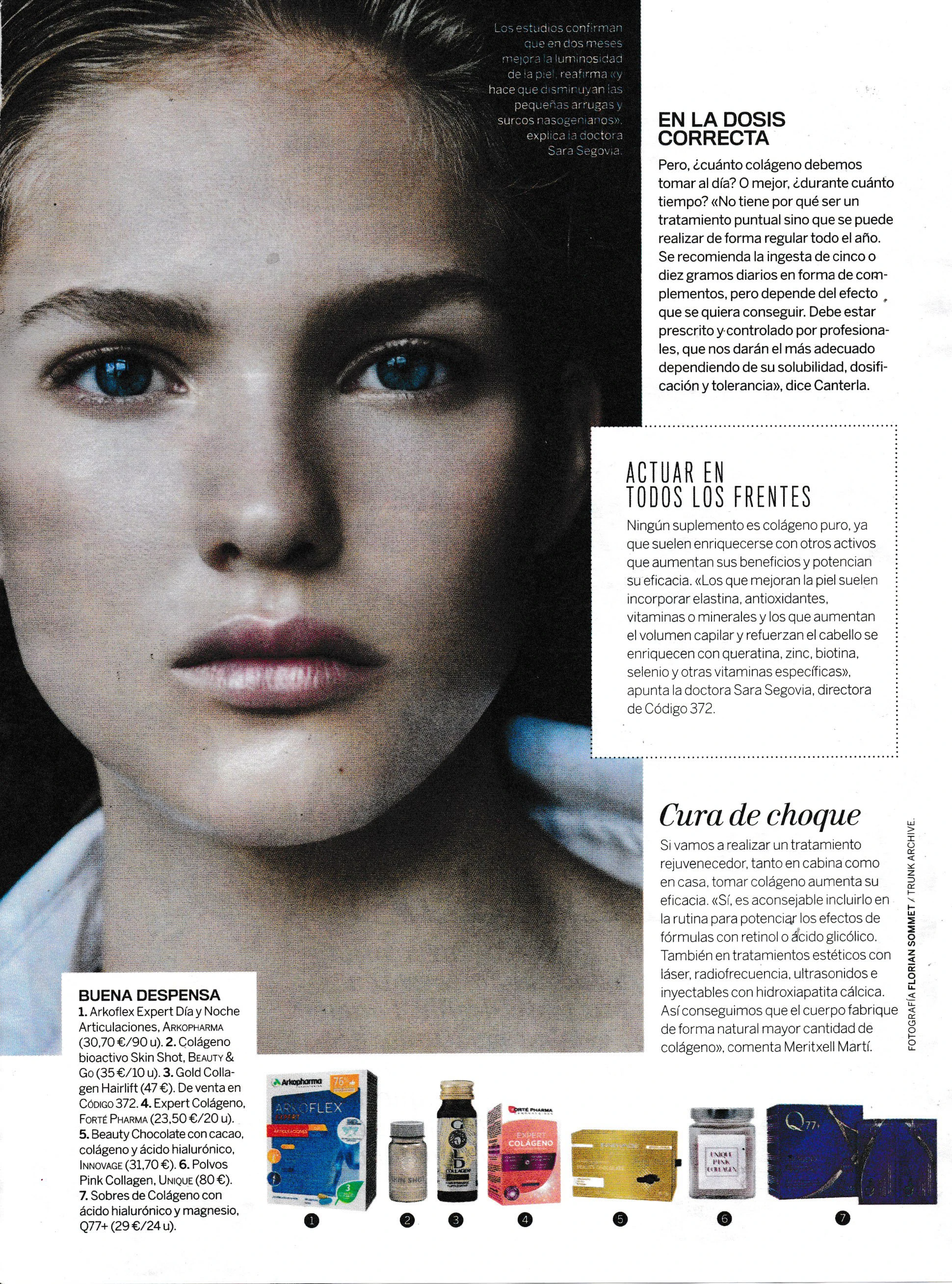 Beauty Nutricosmetics Why Take Collagen